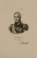 Porträt von Charles X (1757-1836)